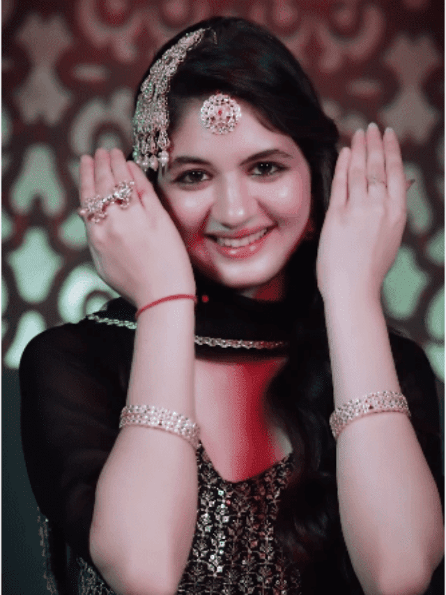 Harshaali Malhotra, who played Munni in ‘Bajrangi Bhaijaan’, has grown up and is turning heads with her stunning looks.