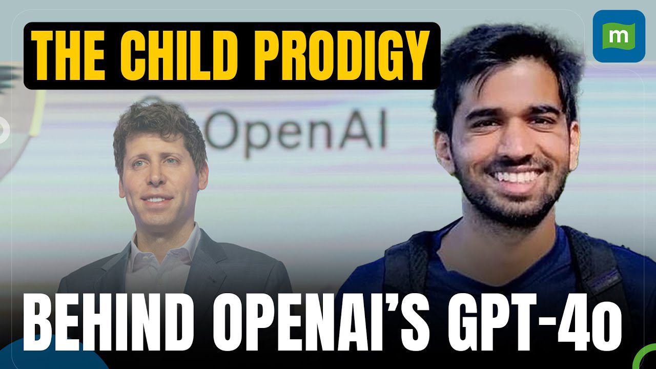 Prafulla Dhariwal: Sam Altman के OpenAI GPT-4o के पीछे विचार का जीनियस – मनीकंट्रोल Current Affairs in Hindi