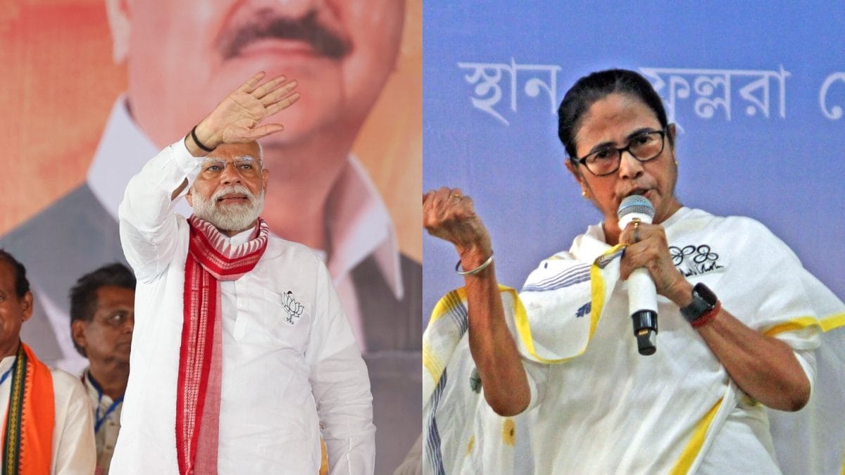 Mamata’s Jibe at ‘Some Monks’ from Ramakrishna Mission and Bharat Sevashram Triggers Controversy; PM Modi’s Hindi Response – Current Affairs in Hindi